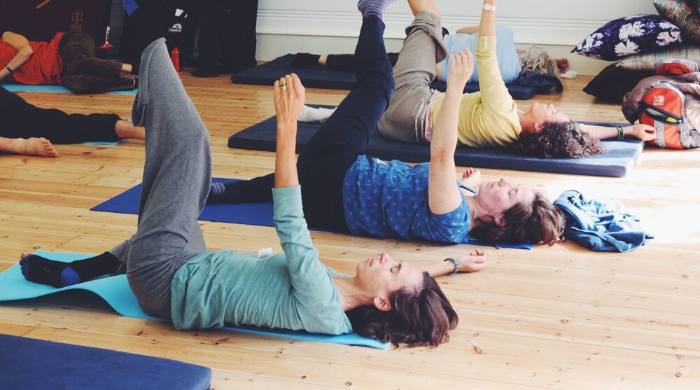 Un lavoro di cambiamento interiore incredibilmente intenso