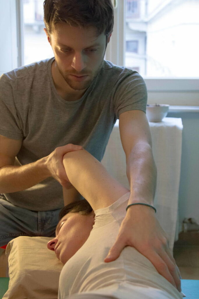 feldenkrais tensioni profonde