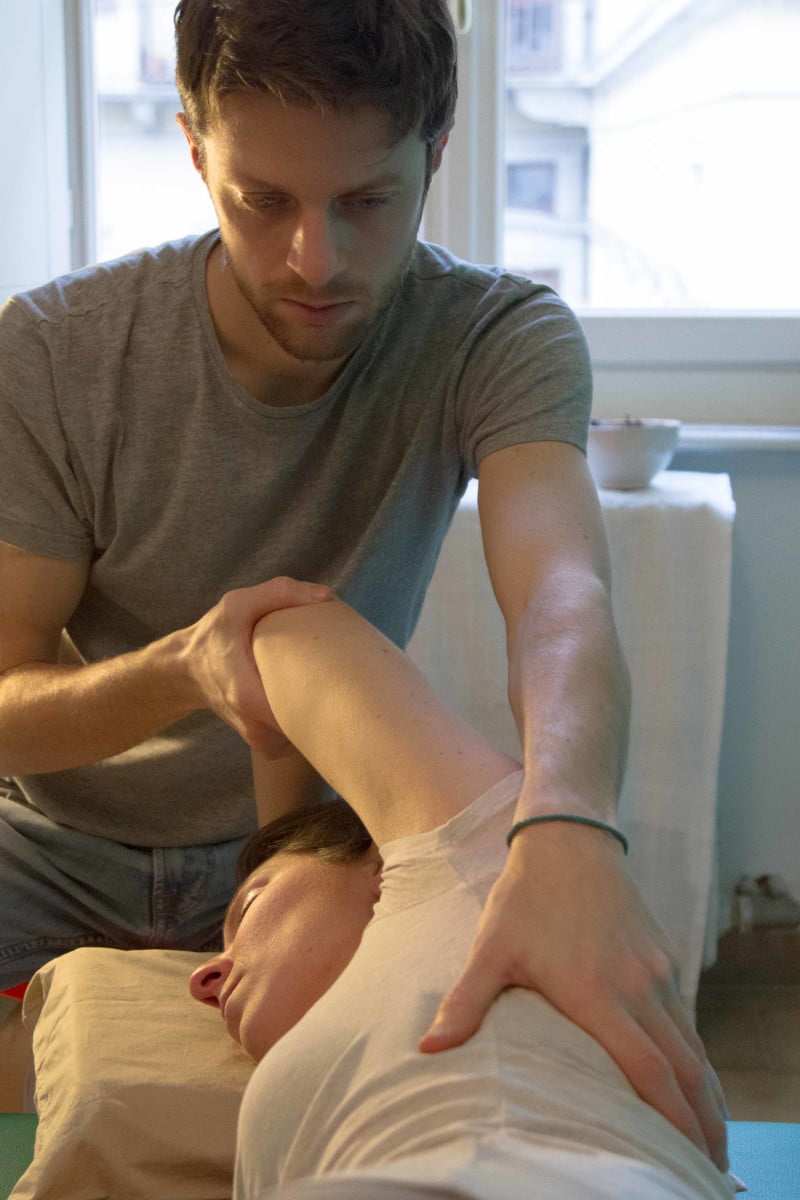 feldenkrais tensioni profonde