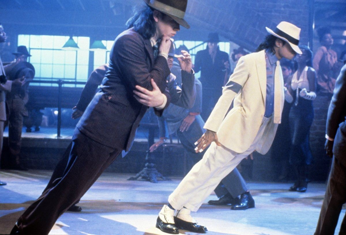 MJ smooth criminal